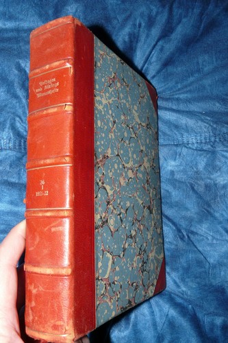 Velhagen klasings - &,