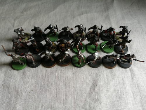 Herr der ringe tabletop - der,