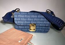 Neu! original MIU MIU JEANS