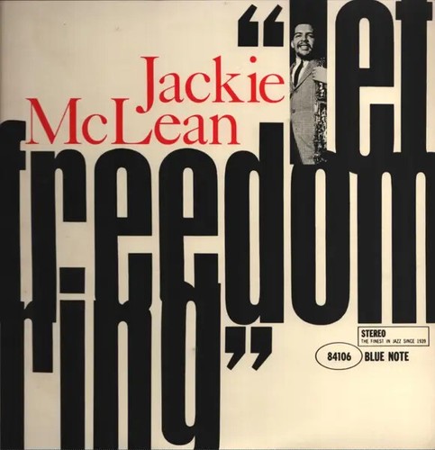 Jackie mclean let - jackie,