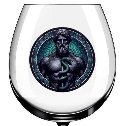 X12 romeo portrait glas vinyl - x12,