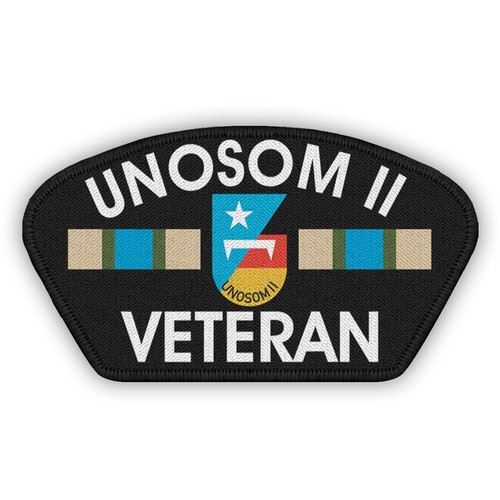 Veteran patch unosom - veteran, ii