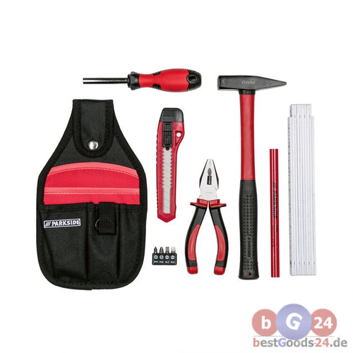 Werkzeug set parkside - werkzeug-set,