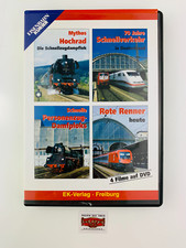 EISENBAHN KURIER DVD 8110 - 4