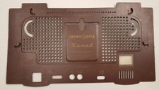 LOEWE OPTA KOMET Type 4750W Röhrenradio Radio Rückwand Abdeckung Zubehör