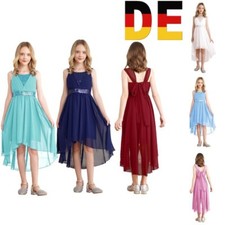 DE Mädchen Festkleid