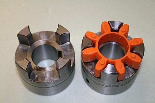 Wellenkupplung ktr rotex - wellenkupplung,