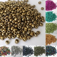 Rocailles Perlen Glasperlen