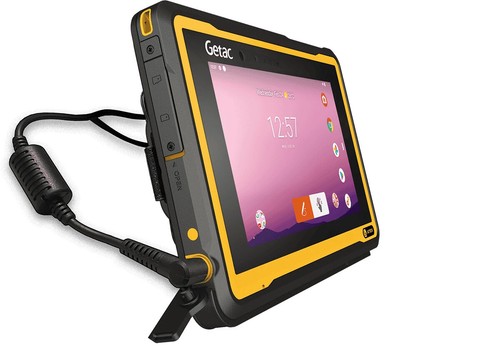 Getac zx70 android tablet - android,