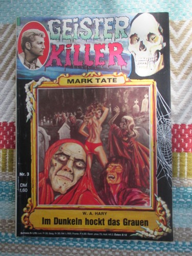Geisterkiller heft - heft, 3