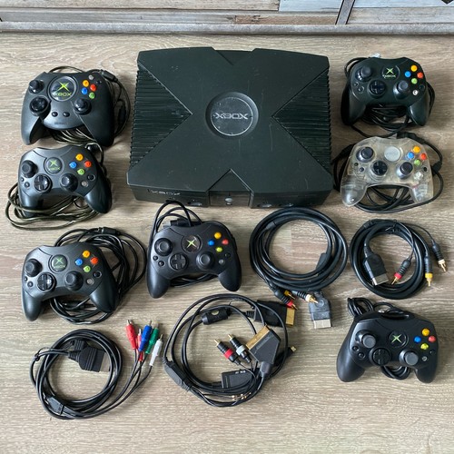 Alte classic xbox - classic, mit