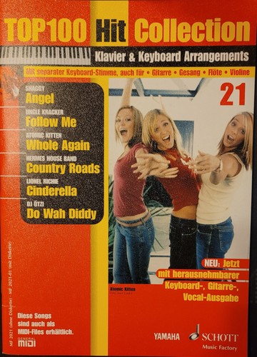 Top 100 hit collection - collection, /