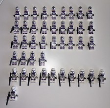 LEGO Star Wars 42 Figuren