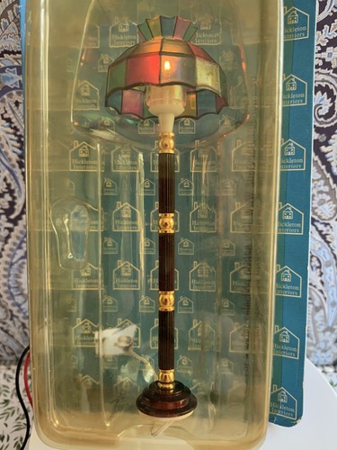 Farbige puppenstube 12v - 1:12,