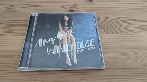 Amy winehouse back to black - winehouse,