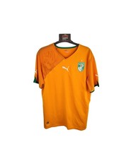 Ivory Coast Home Football