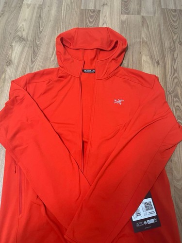 Arcteryx pullover - arcteryx,