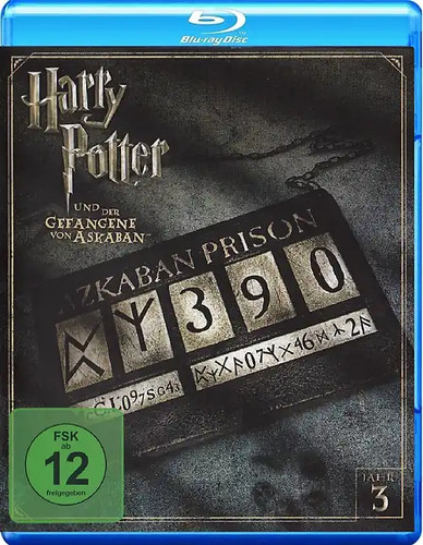 Harry potter und der gefangene - harry,