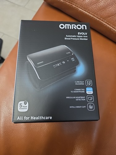 Omron evolv - omron,