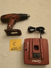 HILTI Akkuschrauber Bohrer