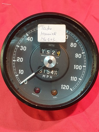 Tacho speedometer smiths - tacho,
