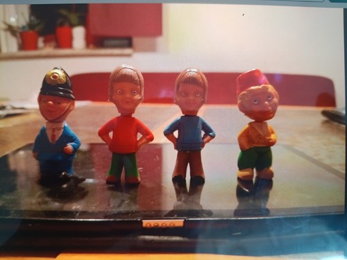 Vintage ddr sammelfiguren - ddr,
