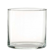 Teelichthalter Dekoglas Vase