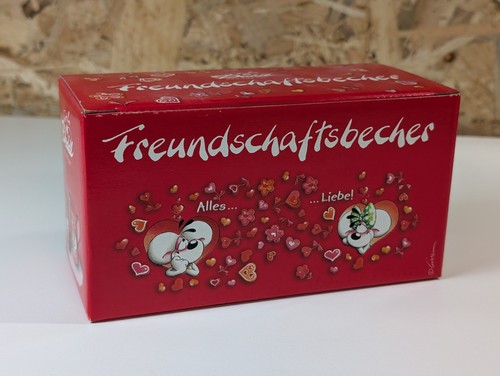 Diddl sammeltassen becher - diddl,