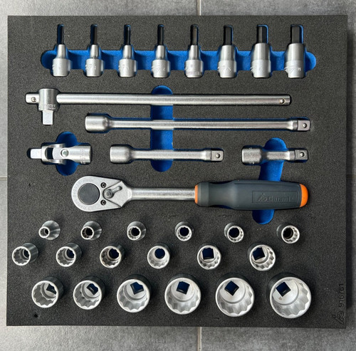 Garant steckschlüssel satz - garant,