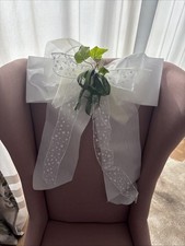 Hochzeitsstuhlhussen