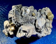 1a Galenit (Bleiglanz) XX mit