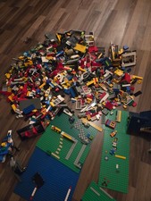 Kiste Original Lego Bausteine