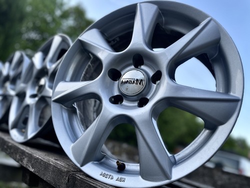 Alufelgen 16 zoll - 🥇4x,