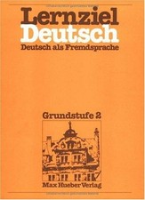 Lernziel Deutsch Grundstufe 2