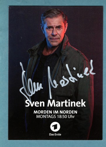 Sven martinek morden norden - martinek,