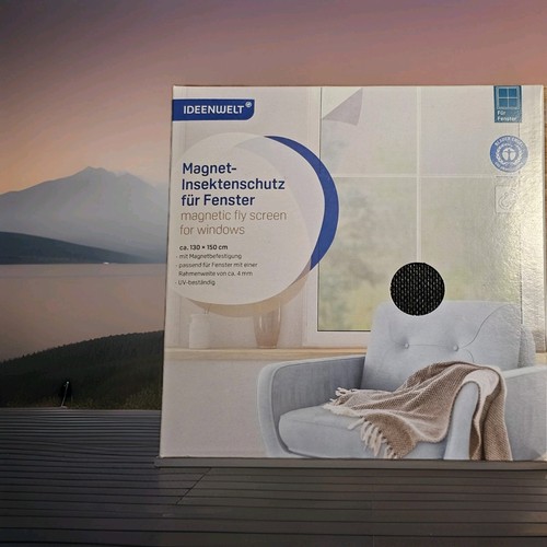 Neu magnetrahmen fliegengitter - neu,