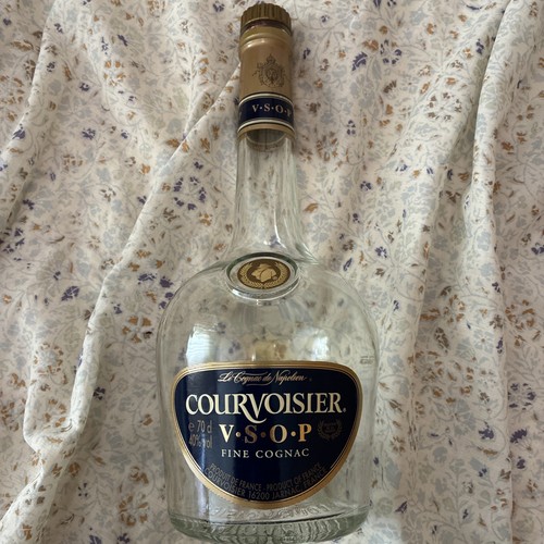 Courvoisier vsop leere - courvoisier,