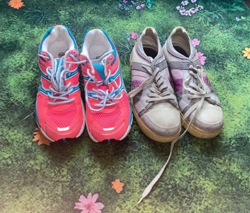 Schuhe größe 40 - 2x,