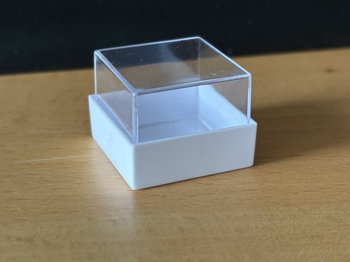 50x neue klarsichtdose - neue,