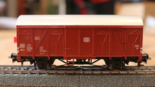Märklin 4411 gedeckter - märklin, h0