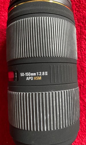 Sigma 150mm ii - sigma, 50-150mm