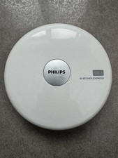 Philips Discman EXP 2540 Tragbarer MP3 CD Player Weiß