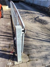 Elektrisches Tor, Einfahrt/Hof 