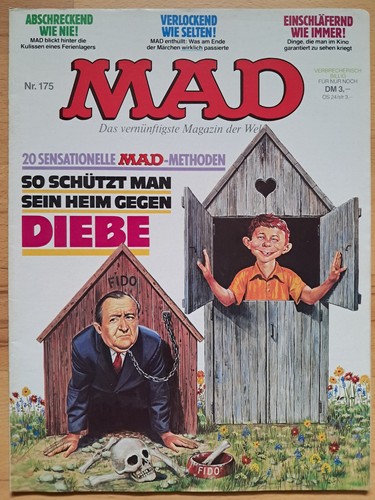 Deutsches mad 175 top - deutsches, z1