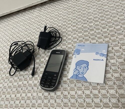 Nokia asha 203 - asha, modell
