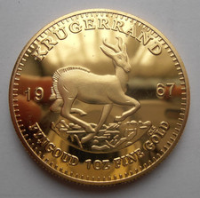 1967 SÜDAFRIKA KRÜGERRAND