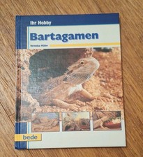 Buch "Ihr Hobby - Bartagamen", wie neu!