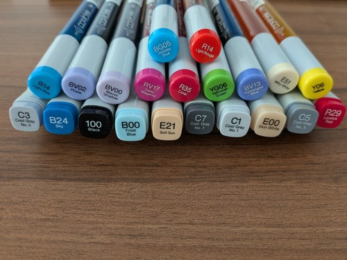 Copic ink nachfüller - copic,