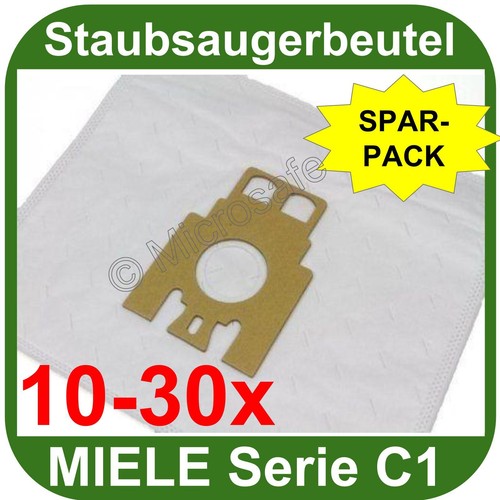 Miele staubsaugerbeutel - 10-30,