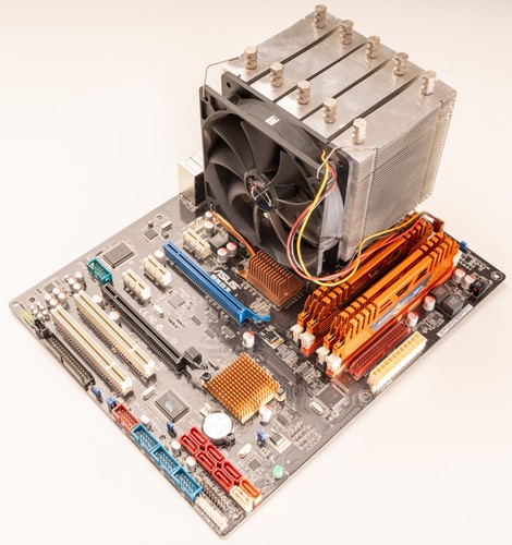 Asus p5q3 motherboard intel - asus,